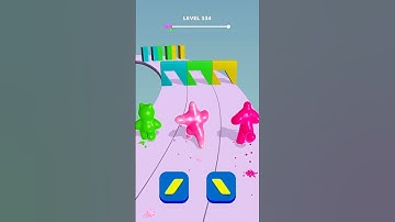 Blob Shifter 3D , Best game cool ever #shorts