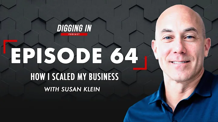 How I SCALED My BUSINESS | with Susan Klein