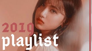 2019 kpop playlist #2