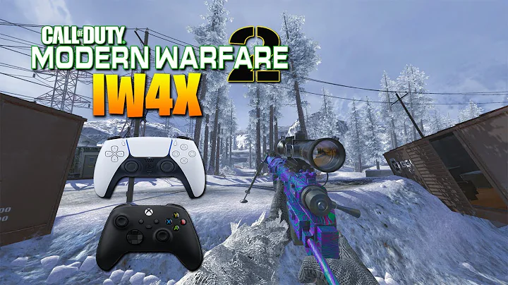 How to Use Controllers on MW2 (IW4X)