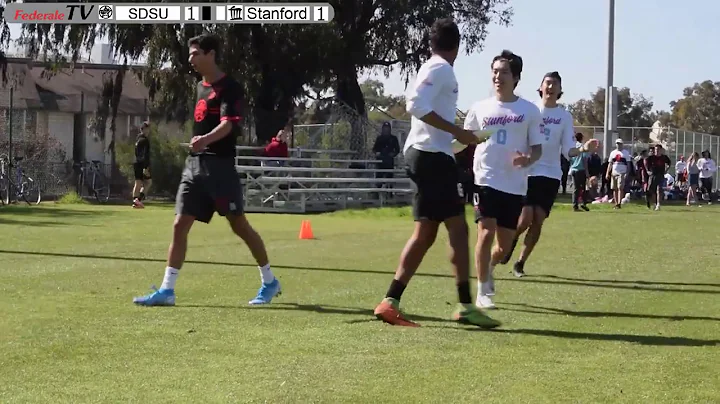 SDSU Federales vs. Stanford