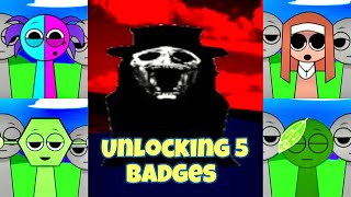 Roblox - How to get 5 Badges Sprunki 1996 Mod And ALL CODES in Sprunki Plus [CODES]