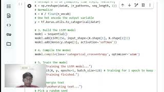 Deep Learning Lab Experiment 6   URK23AI1108 Profile