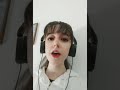Non c'é - Cover by Kittyyy