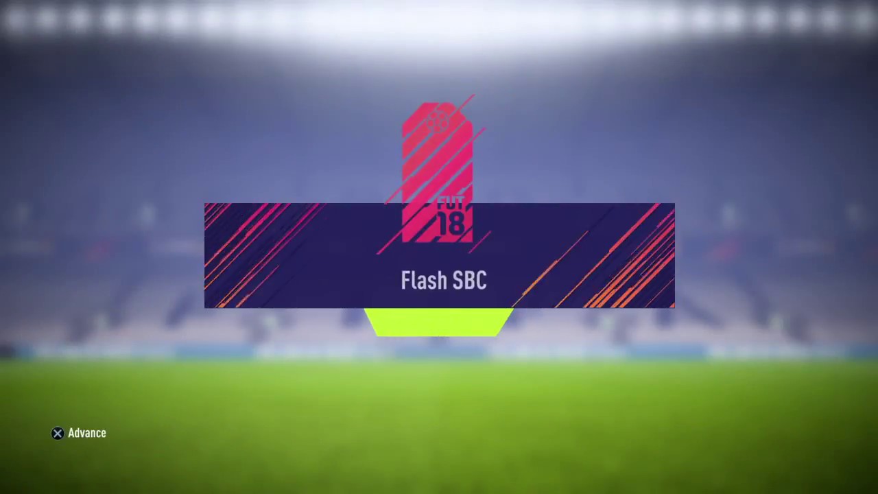 FIFA 18 ULTIMATE TEAM SBC BLACK FRIDAY FLASH SBC CHEAPEST SOLUTION