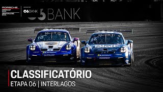 PORSCHE CUP | ET.6 | INTERLAGOS | QUALI
