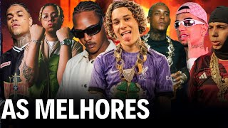 PLAYLIST TRAP BR 2024 MELHORES TRAP BRASIL  - chefin tz da coronel orochi mc poze veigh mc ph teto