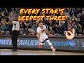 Every NBA Star's Deepest Shot!