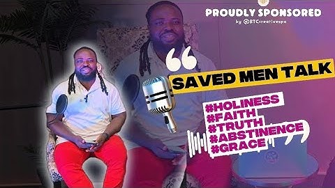 Walking in Grace, Favor & Holiness | The Truth About Abstinence with Pastor Friday