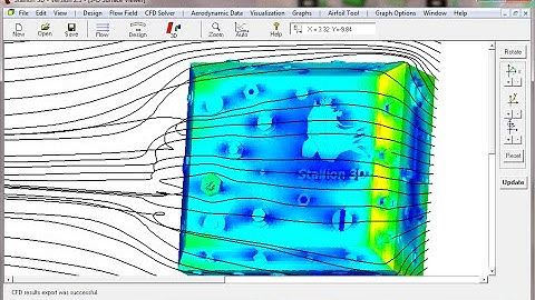 ActualGeometry CFD Analysis with Stallion 3D