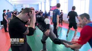 Krav Maga Global (KMG) - Russia - VIP Protection