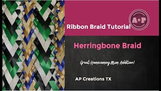 Herringbone Braid