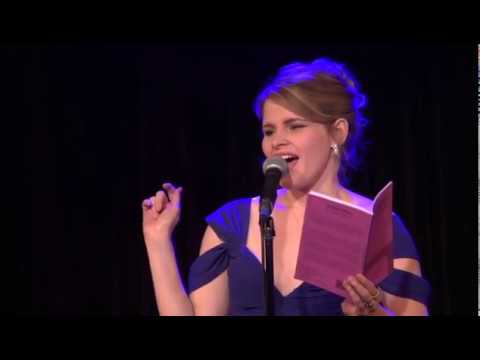 Katharine McDonough-- Musical Theatre Vocal Reel 2020