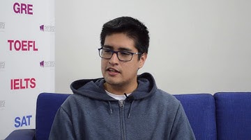 How was your experience with the GMAT? Carlos Rua: admitted to Darden  with $15 000 of scholarship
