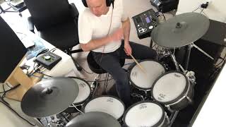 Van Halen - Panama - Drum Cover