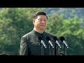 President Xi inspects PLA Garrison in Hong Kong SAR