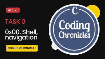 ALX 0x00. Shell, navigation with Explanation TASK 0