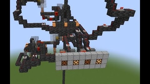 How to convert decimal to binary in Minecraft, using cows