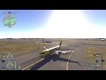 Microsoft Flight Simulator - London LHR to Copenhagen CPH