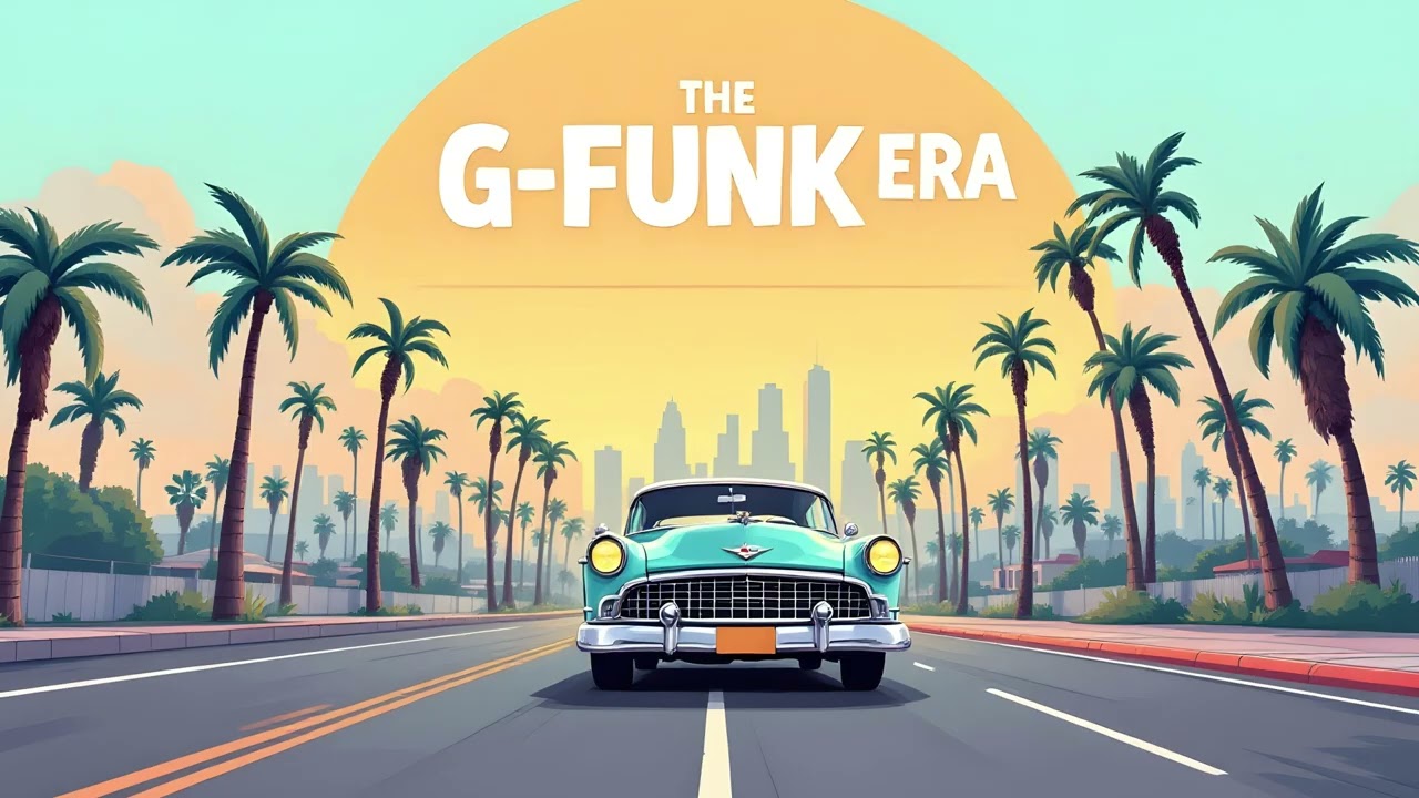 OG West Coast Rides: Lowrider Classics and Golden Era Smooth Sounds – The Full Mixtape Experience 🏆👑