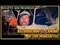 Cuatro  das y tres noches por el desierto parte 1