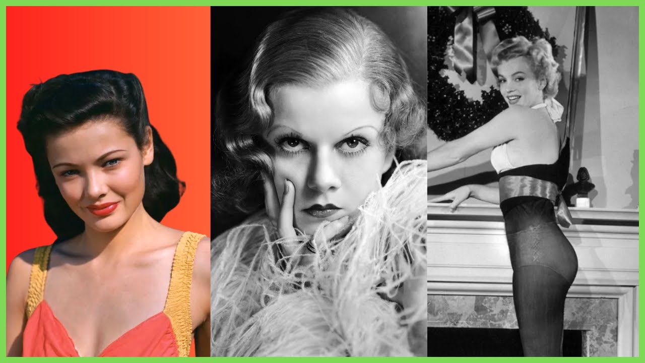 Top 14 Shocking Vintage Photos That Show Too Much (EXPOSED) - YouTube