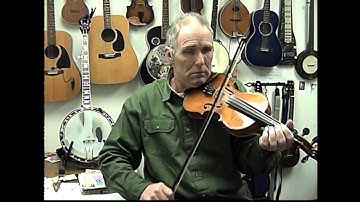 Old Joe Clark for Beginner Fiddle