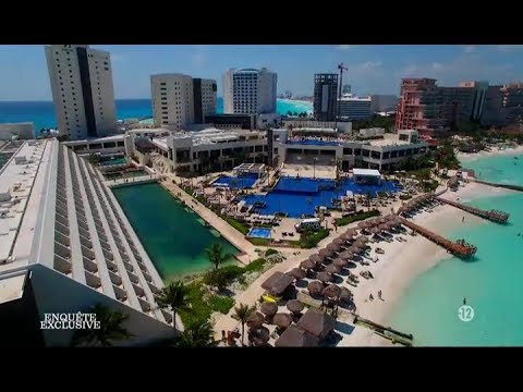 Vidéo: Les Vacances à Cancun Se Terminent Par Une Tragédie Pour Un Jeune Américain