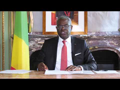 Discours de M. A. Collinet Makosso, Premier Ministre, Chef du Gouvernement de la République du Congo
