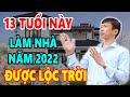 13 Tuổi Cực Đẹp Xây Nhà Năm 2022 Cứ Làm Tiền Bạc Kéo Vào Ầm Ầm Đếm Không Xuể, Giàu Sang 3 Đời