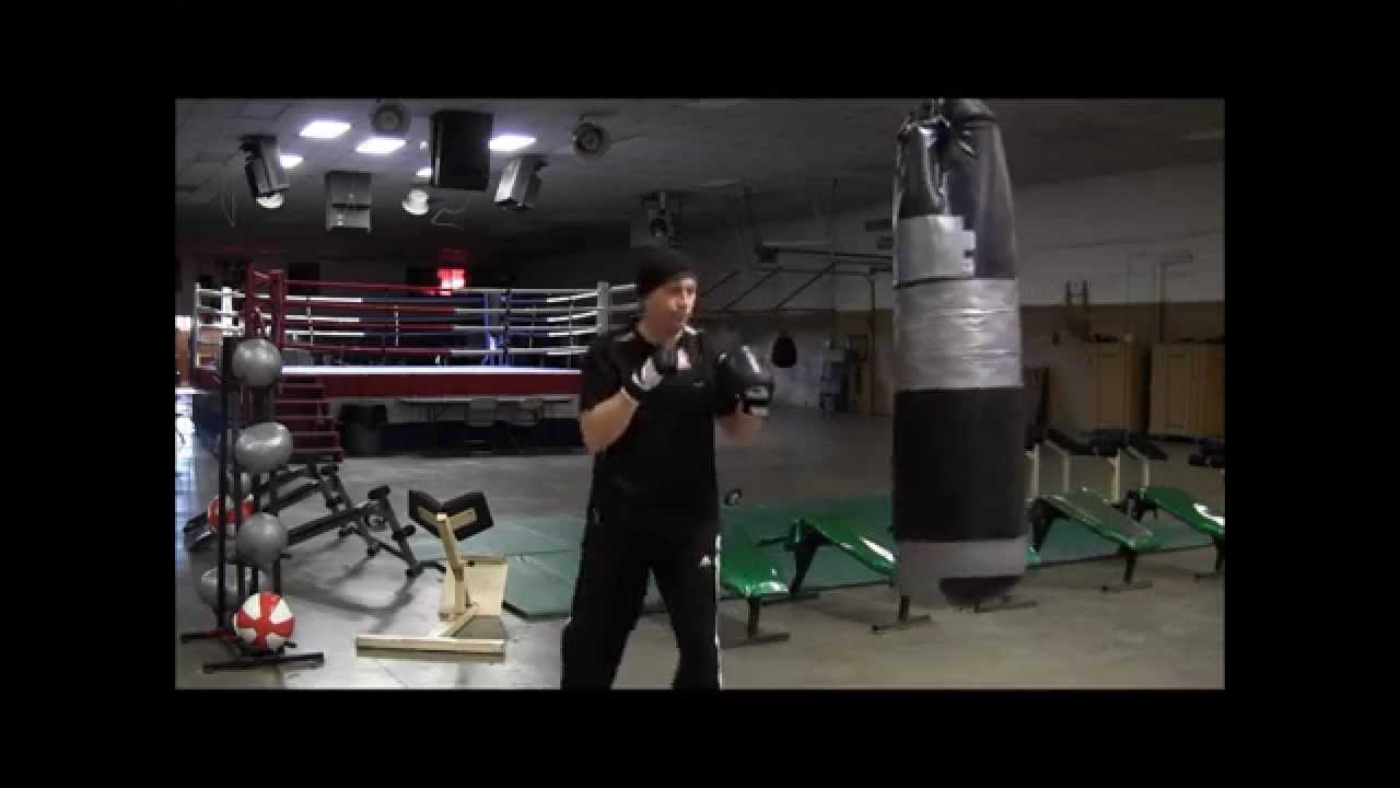 Boxing Training Double Jab YouTube
