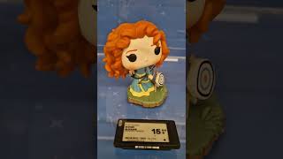 Merida Funko Pop