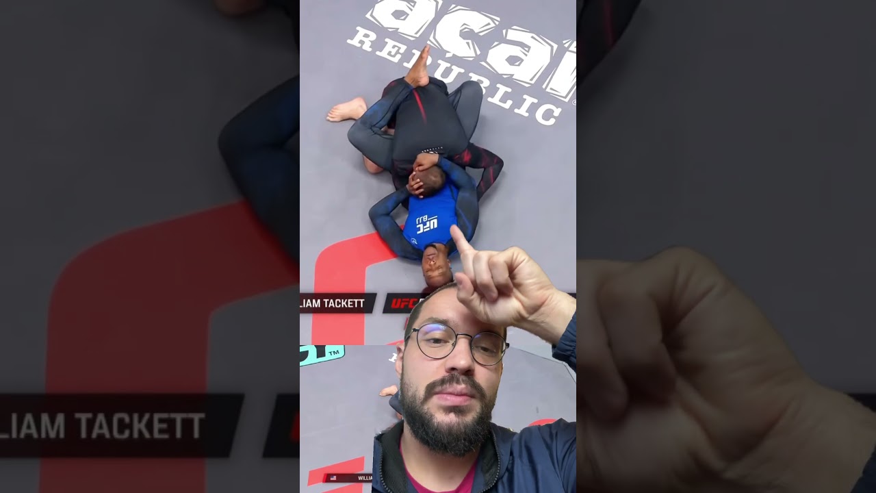 Como passar a guarda de caras flexiveis e compridos.