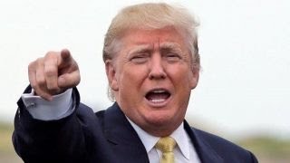 Report: Conservatives consider third party run vs. Trump