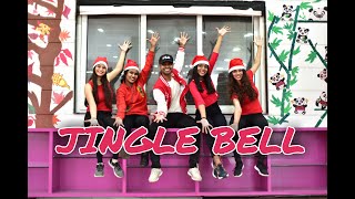 Jingle Bell | Merry Christmas Dance | Raull Chowdhary Choreography