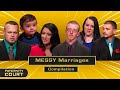 MESSY Marriages: Affairs That Led To Paternity Mysteries (Compilation) | Paternity Court