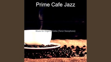 Thrilling Jazz Sax with Strings - Vibe for Boutique Cafes