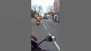 1st on road module 2 lesson Direct Access