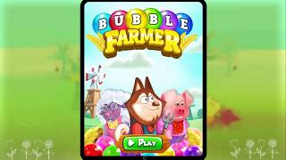 Bubble Farmer - Fight Evil Bosses with Bubble Shooting screenshot 2