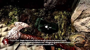 Dead island Riptide - SAFE HAVEN part 2 (Side quest )  ( Gameplay ) HD 720p