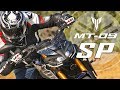 Yamaha MT09 SP 2018: Prueba a fondo