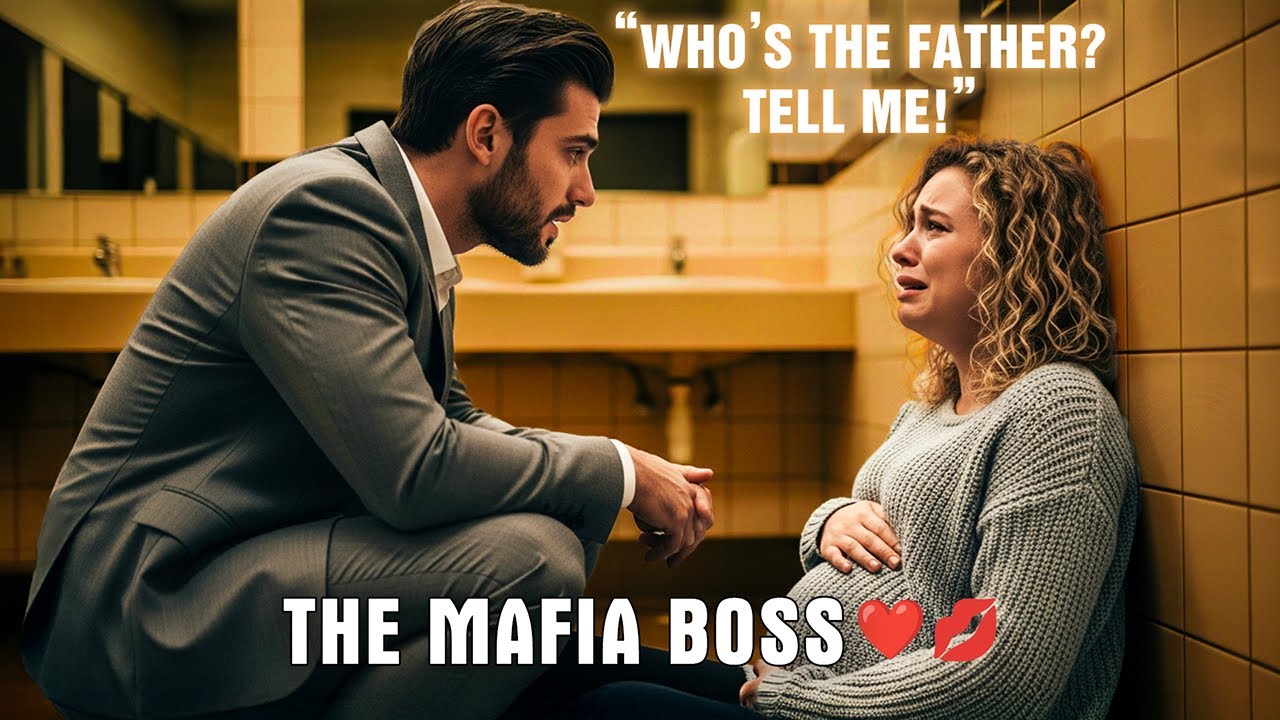 I Hid the Truth for Months — The Mafia Boss Found Me Crying: “Tell Me Now… Who’s the Father?”
