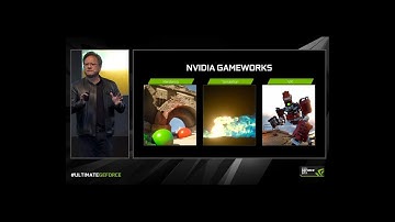 GeForce GTX 1080 Ti LAUNCH EVENT