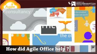 Agile office case study - Branded vending