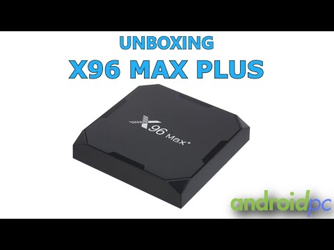 X96 Max+, análisis: TV-Box ideal para KODI, IPTV y EmuELEC