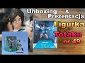 Figurka Totaku Lara Croft and the Temple of Osiris No 49 (unboxing, prezentacja)