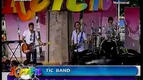 TICband Perjalanan Cinta KEREN TVRI 15 Maret 2013