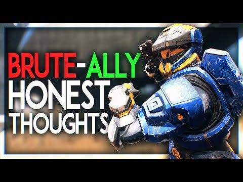 Halo Infinite Multiplayer - My BRUTE-ally Honest Thoughts, Opinions and Feedback!