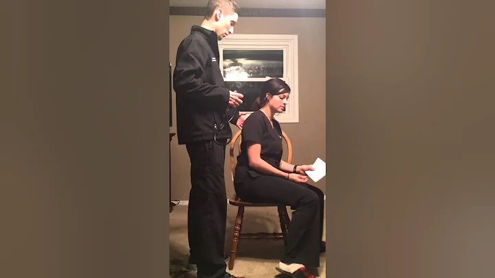 Brad Childers Cardio pulmonary assessment