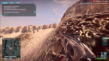 Planetside 2 - Auraxium Medal: Rhino